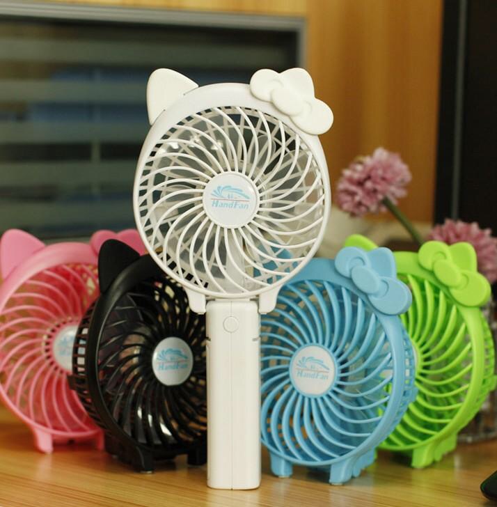 深圳工廠直供 USB便攜風(fēng)扇 同創(chuàng)HandFan HF308，夏日出行必備神器